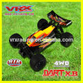 1/18 scale electric rc buggy, brushless rc car